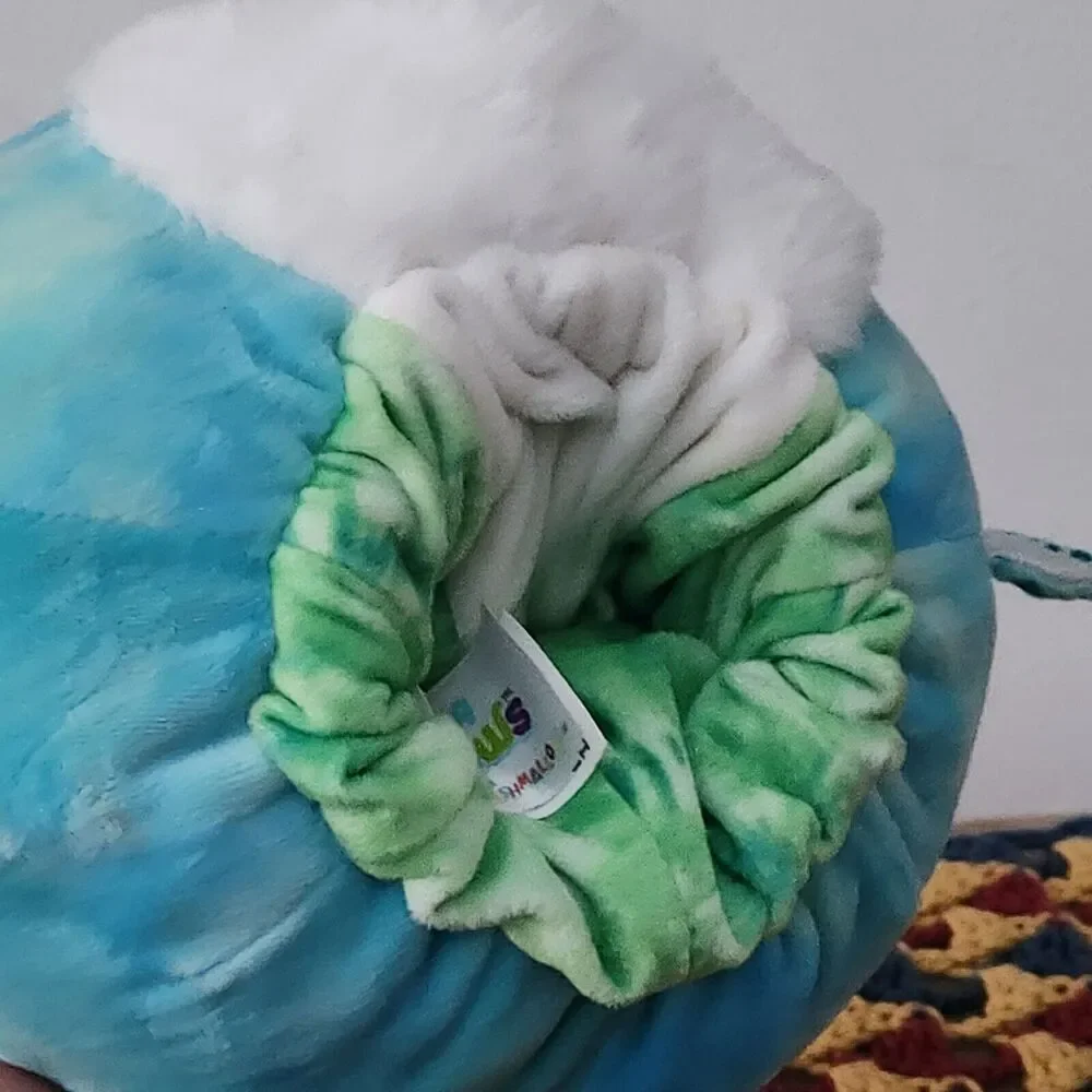 Squishmallows Flip A Mallows Shantira &‎ Rocio Dinosaur Reversible